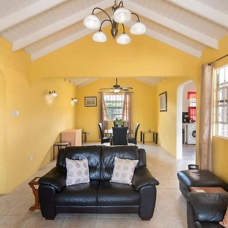 Beachy Cottage I Kitchen I Wi-Fi I Shaded Cabana I Parking Saint Philip Εξωτερικό φωτογραφία