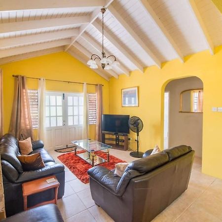 Beachy Cottage I Kitchen I Wi-Fi I Shaded Cabana I Parking Saint Philip Εξωτερικό φωτογραφία