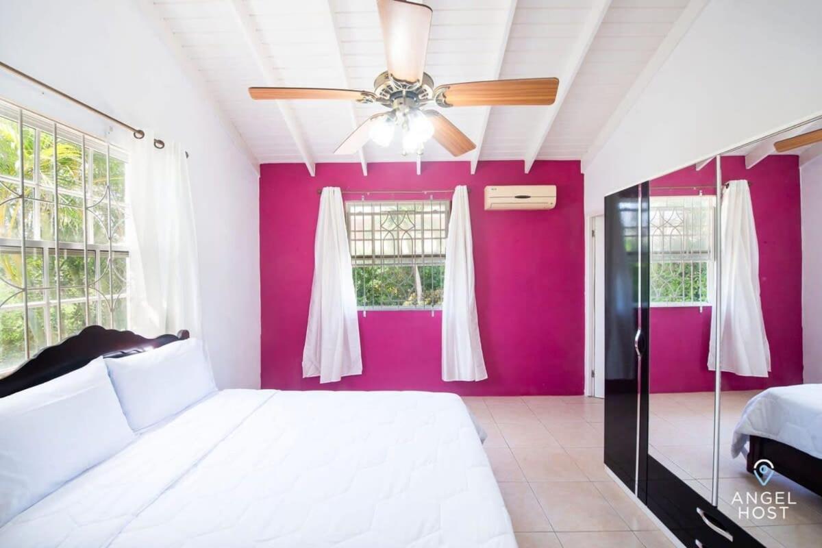 Beachy Cottage I Kitchen I Wi-Fi I Shaded Cabana I Parking Saint Philip Εξωτερικό φωτογραφία