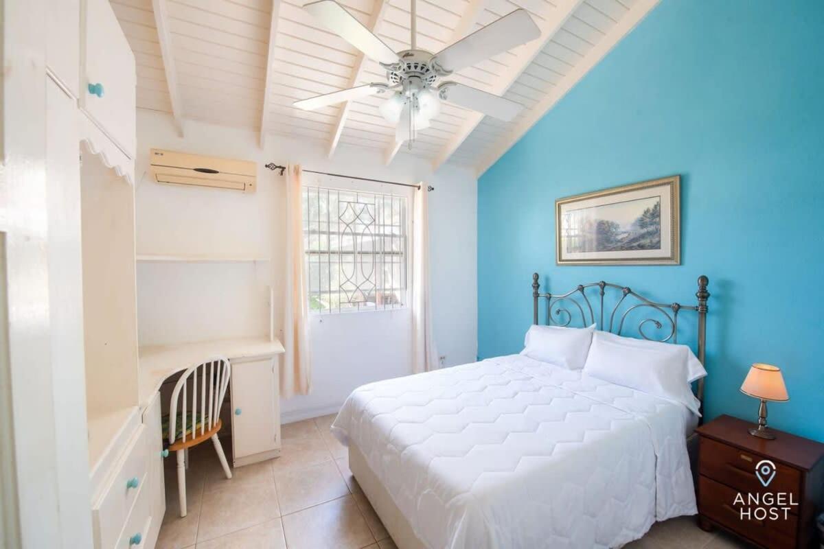 Beachy Cottage I Kitchen I Wi-Fi I Shaded Cabana I Parking Saint Philip Εξωτερικό φωτογραφία
