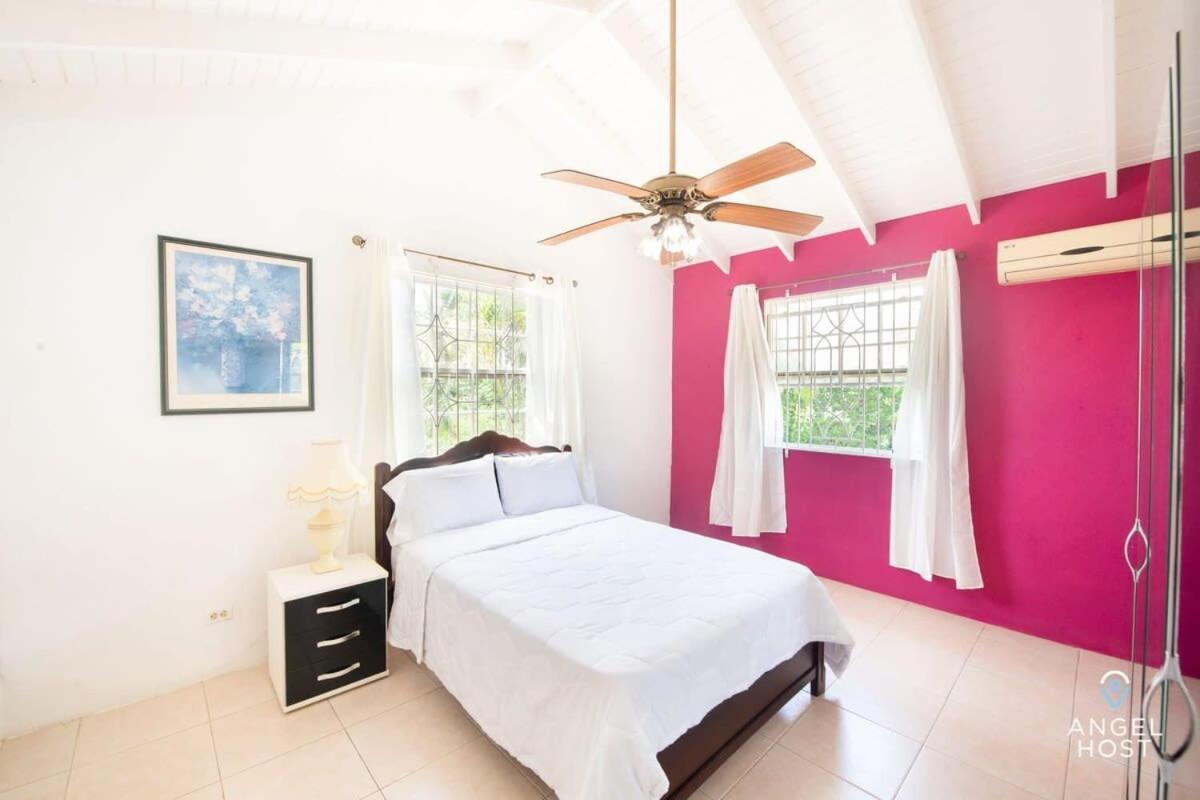 Beachy Cottage I Kitchen I Wi-Fi I Shaded Cabana I Parking Saint Philip Εξωτερικό φωτογραφία